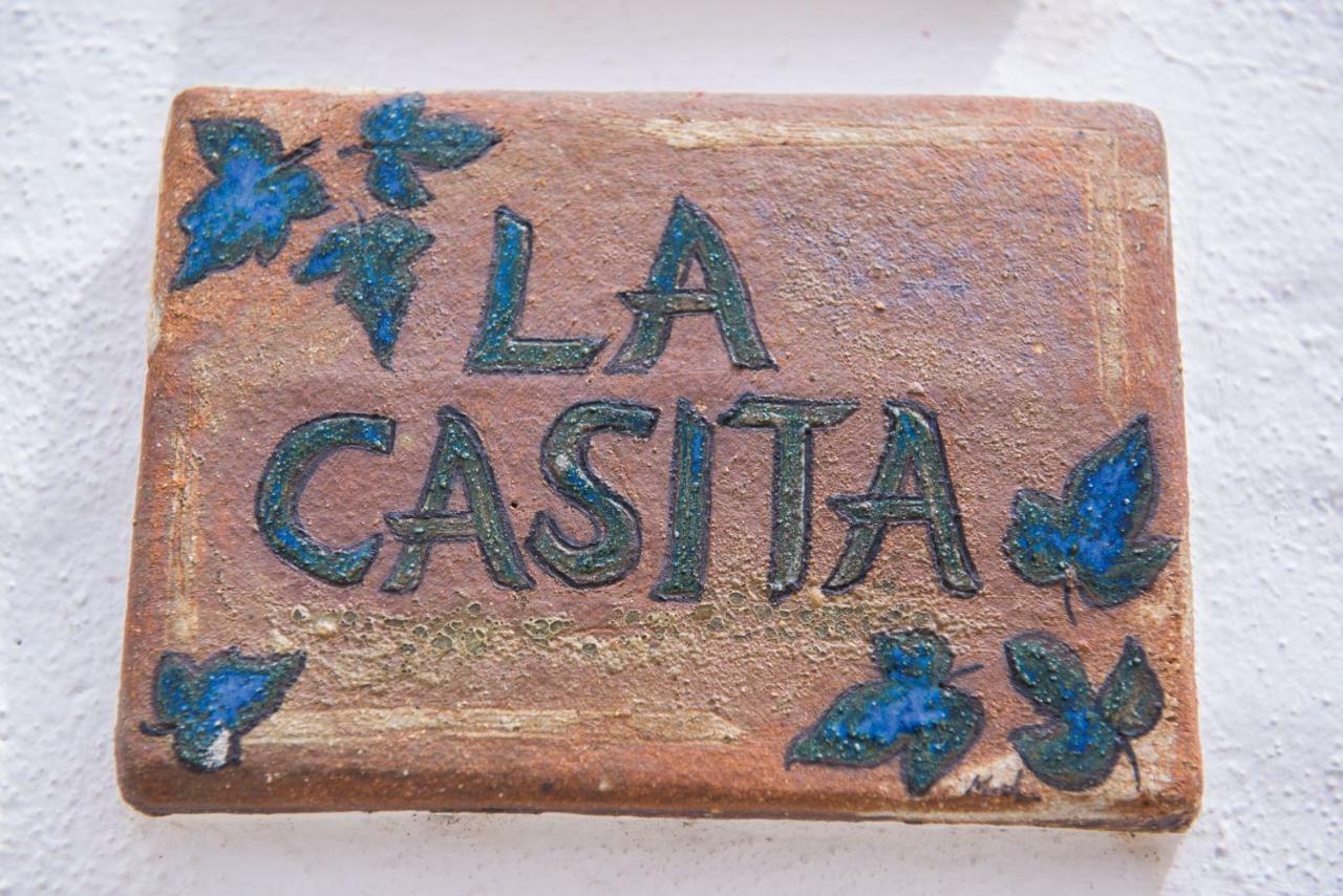 Conjunto Rural Casa Victoria Pensionat Villaluenga Del Rosario Eksteriør billede