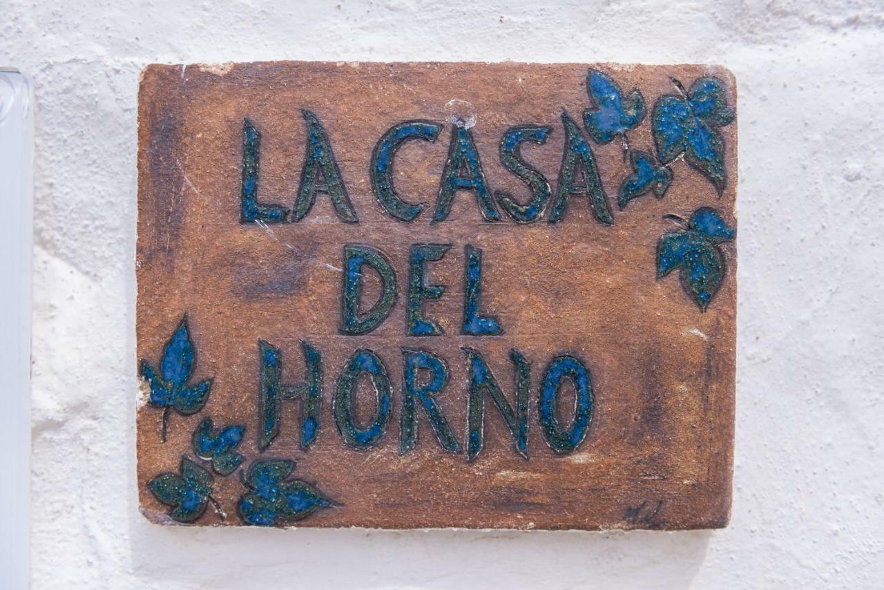 Conjunto Rural Casa Victoria Pensionat Villaluenga Del Rosario Eksteriør billede